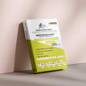 OMSB Anesthesiologist Prometric Exam MCQs