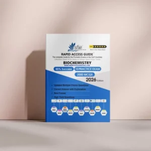 NHRA Clinical Biochemistry Prometric Exam MCQs