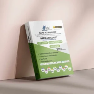 QCHP Dermatologist Prometric Exam MCQs