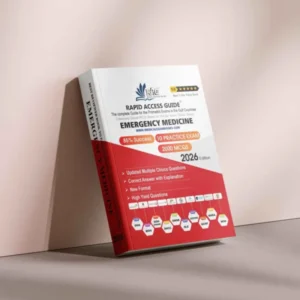 DHA Emergency Medicine Prometric Exam MCQs