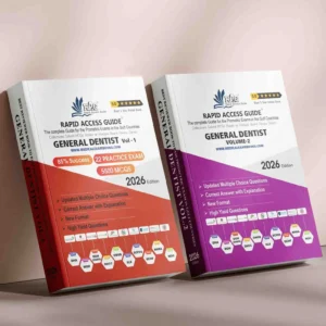 DHA General Dentist Prometric Exam MCQs