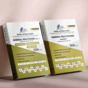 NHRA General Practitioner Prometric Exam MCQs