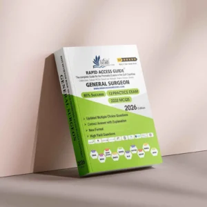 NHRA General Surgeon Prometric Exam MCQs