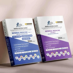 QCHP Internal Medicine Prometric Exam MCQs