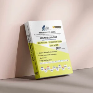 HAAD DOH Microbiologist Prometric Exam MCQs