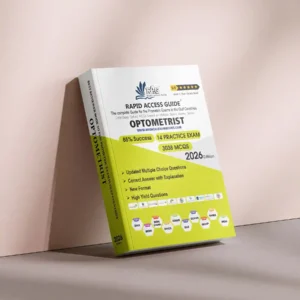 HAAD Doh Optometrist Prometric Exam MCQs