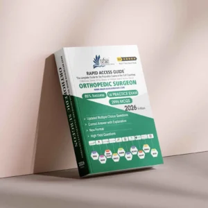 HAAD DOH Orthopedic Surgeons Prometric Exam MCQs