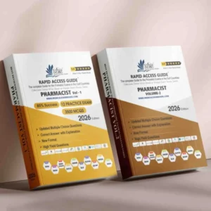 OMSB Clinical Pharmacist Prometric Exam MCQs
