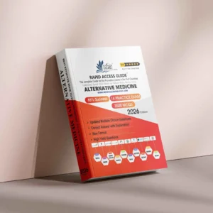 DHA Alternative Medicine Prometric Exam MCQs